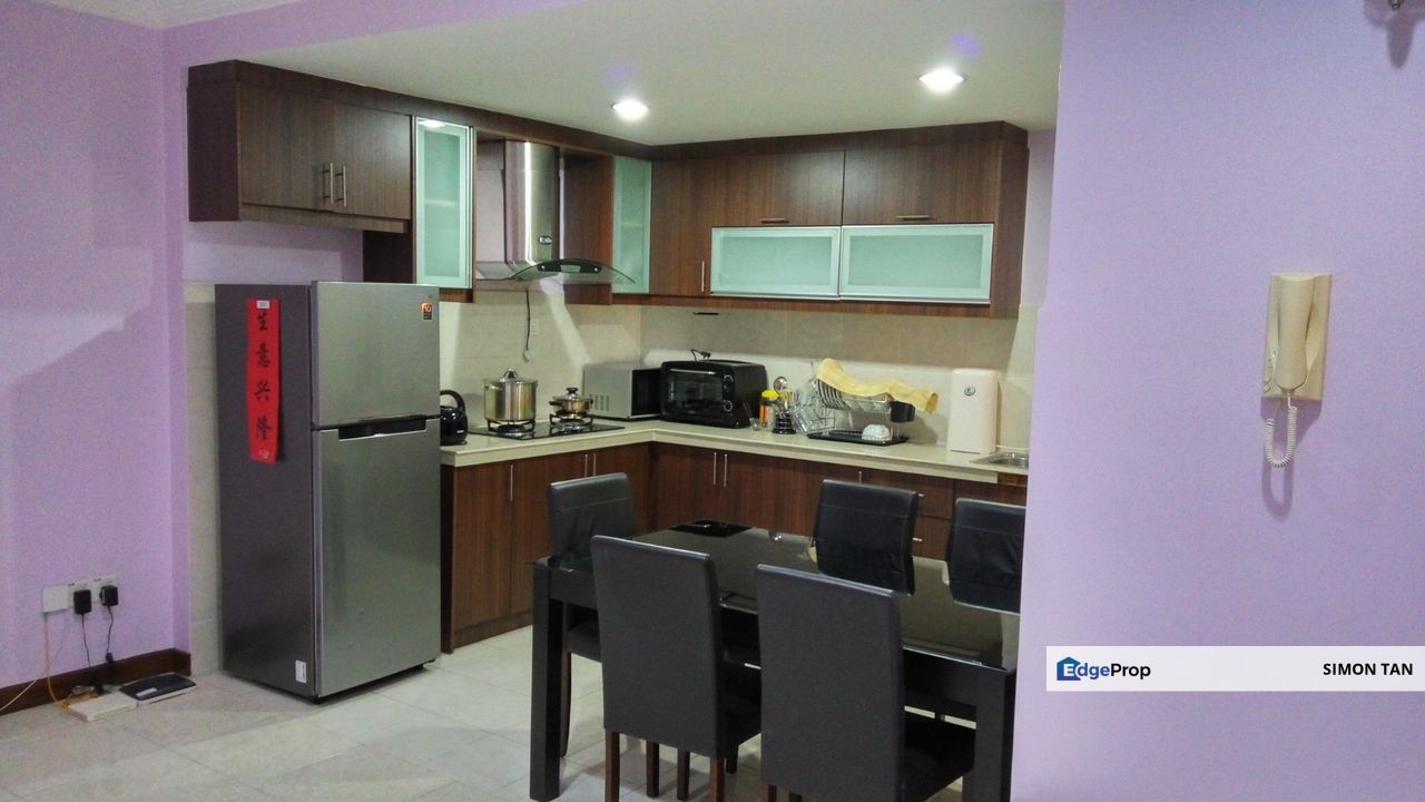 Petaling jaya condo in casa tropicana kota damansara , Selangor, Tropicana