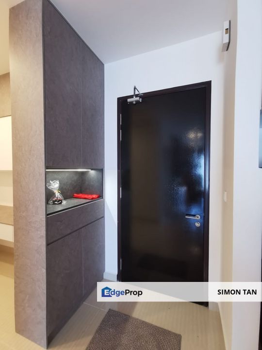 Hampton damansara fully furnished renovated condo kl, Kuala Lumpur, Country Heights Damansara