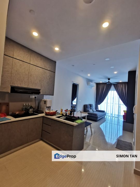 Hampton damansara fully furnished renovated condo kl, Kuala Lumpur, Country Heights Damansara