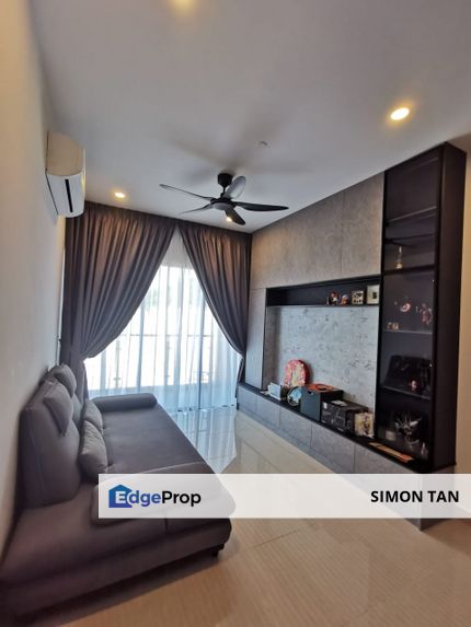 Hampton damansara fully furnished renovated condo kl, Kuala Lumpur, Country Heights Damansara