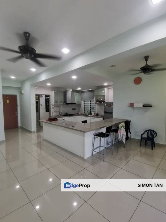 Petaling jaya park 51 condo renovated move in condition, Selangor, Petaling Jaya