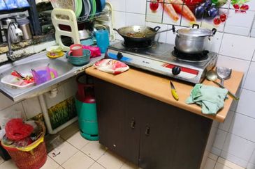 Pangsapuri Angsana USJ 1