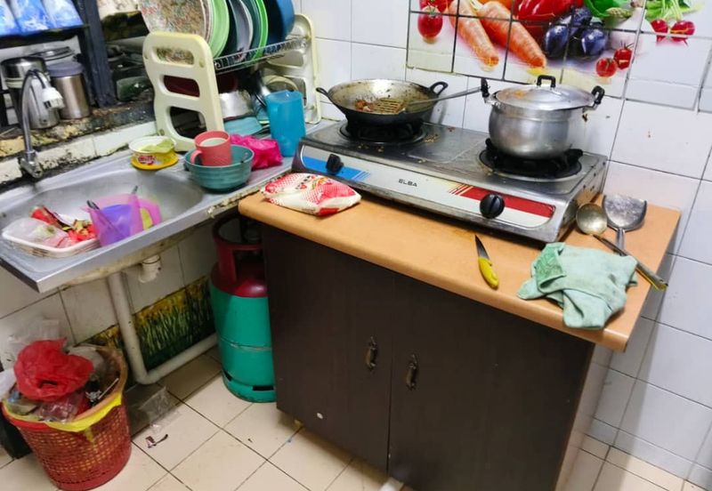 Pangsapuri Angsana USJ 1