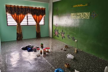 Pangsapuri Angsana USJ 1