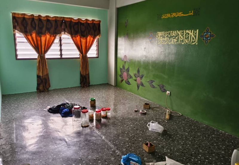 Pangsapuri Angsana USJ 1