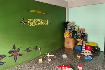 Pangsapuri Angsana USJ 1