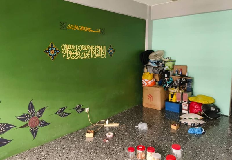 Pangsapuri Angsana USJ 1