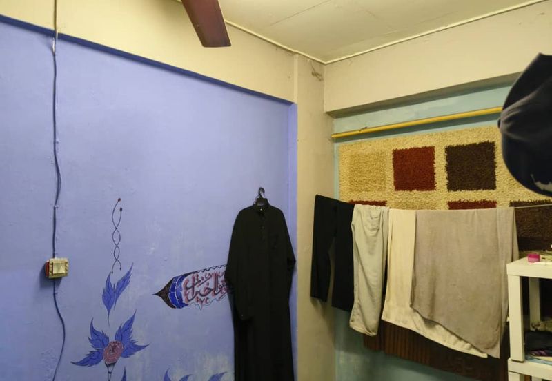 Pangsapuri Angsana USJ 1