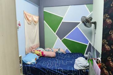 Pangsapuri Angsana USJ 1