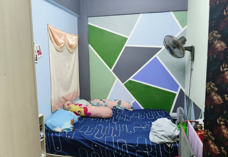 Pangsapuri Angsana USJ 1