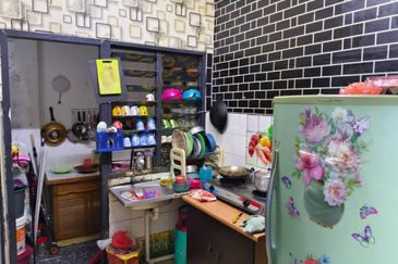 Pangsapuri Angsana USJ 1