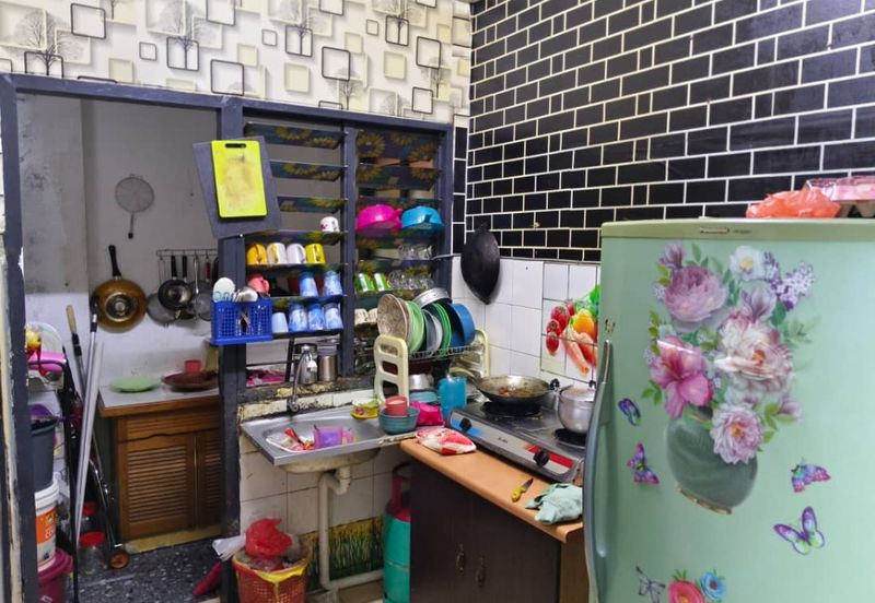 Pangsapuri Angsana USJ 1