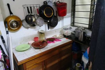 Pangsapuri Angsana USJ 1