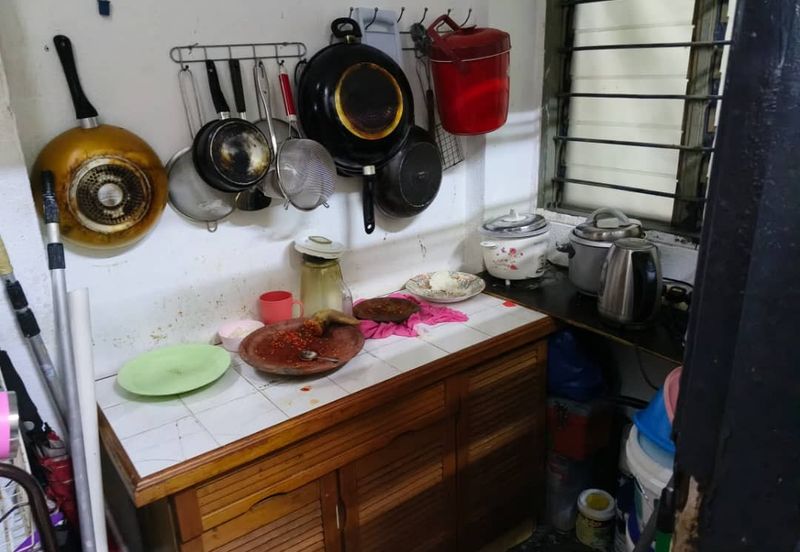 Pangsapuri Angsana USJ 1