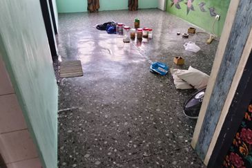 Pangsapuri Angsana USJ 1