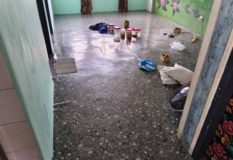 Pangsapuri Angsana USJ 1