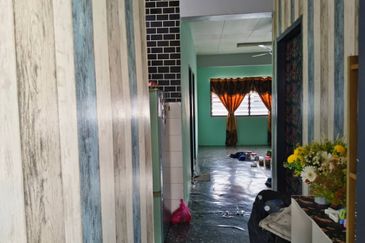 Pangsapuri Angsana USJ 1