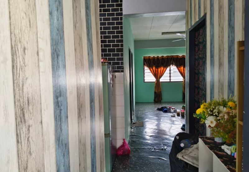 Pangsapuri Angsana USJ 1