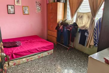 Pangsapuri Angsana USJ 1