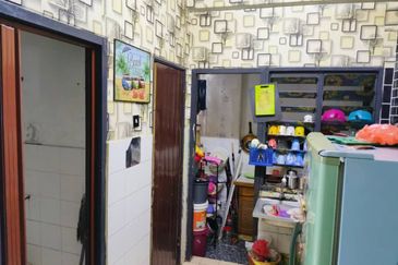 Pangsapuri Angsana USJ 1