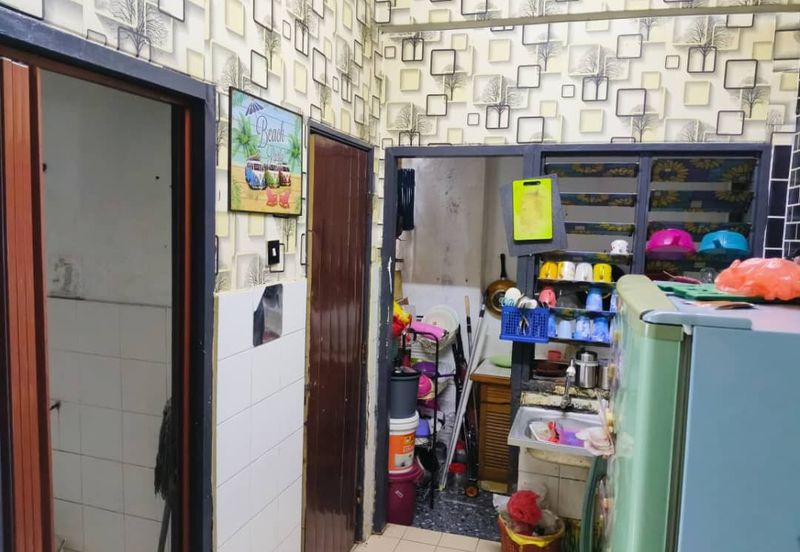 Pangsapuri Angsana USJ 1