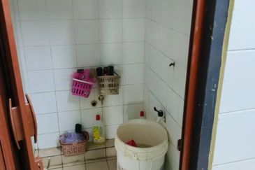 Pangsapuri Angsana USJ 1