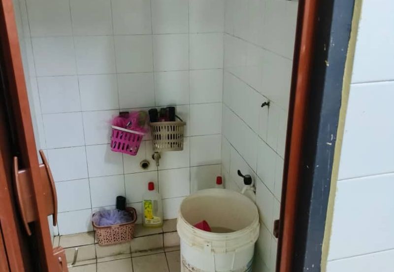 Pangsapuri Angsana USJ 1