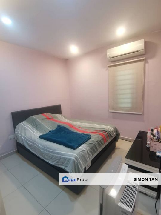Klang Taman Sentosa Single Storey House fully renovated move in condition below bank value , Selangor, Klang