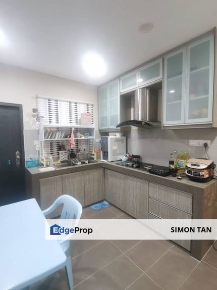 Klang Taman Sentosa Single Storey House fully renovated move in condition below bank value , Selangor, Klang
