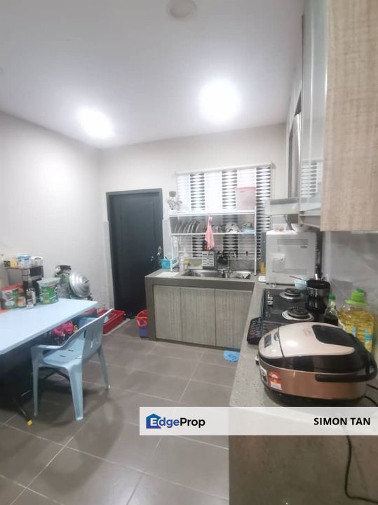 Klang Taman Sentosa Single Storey House fully renovated move in condition below bank value , Selangor, Klang