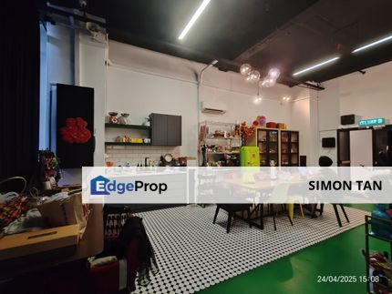 Office Space for Rent @ Wisma Academy, Section 19, Petaling Jaya, Selangor, Petaling Jaya