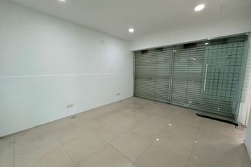 4 Storey Shop Pekeliling Business Centre Titiwangsa KL