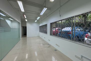 4 Storey Shop Pekeliling Business Centre Titiwangsa KL