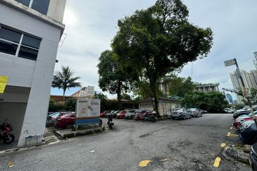 4 Storey Shop Pekeliling Business Centre Titiwangsa KL