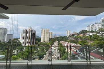 Serai Bukit Bandaraya