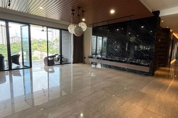 Serai Bukit Bandaraya