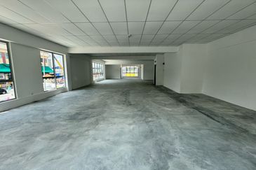 Brand New 2-Storey Factory @ Ampang Kuala Lumpur