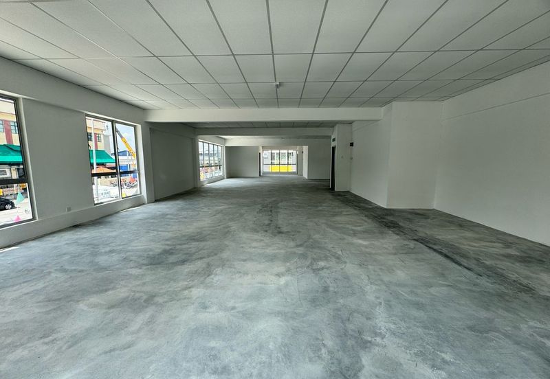 Brand new 2-storey factory ampang kuala lumpur