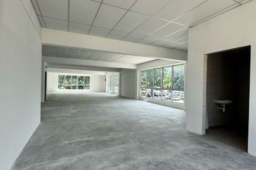 Brand new 2-storey factory ampang kuala lumpur