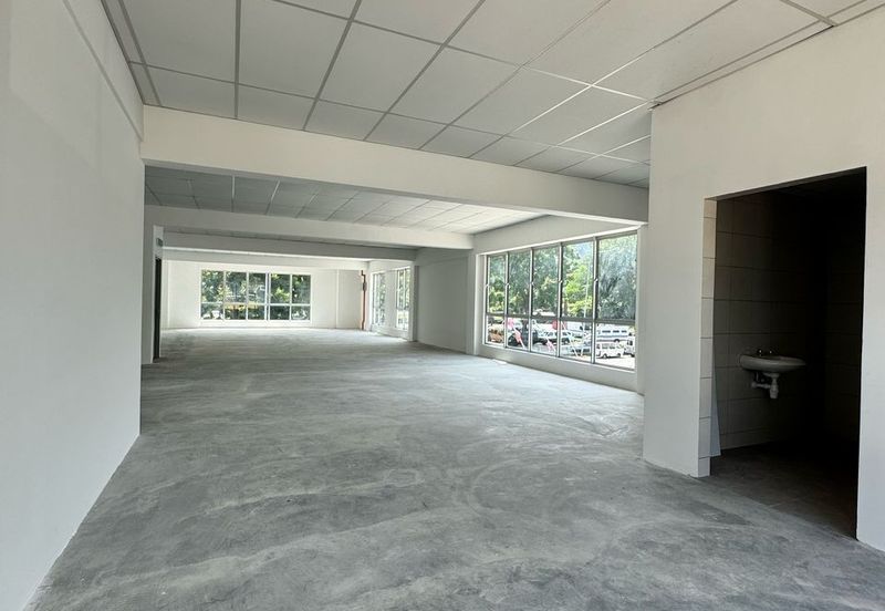 Brand new 2-storey factory ampang kuala lumpur