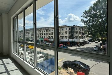 Brand new 2-storey factory ampang kuala lumpur