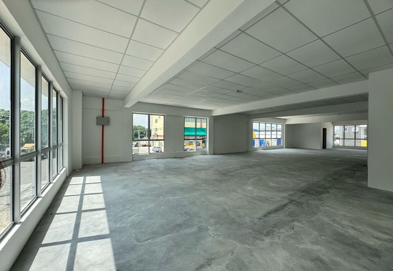 Brand new 2-storey factory ampang kuala lumpur