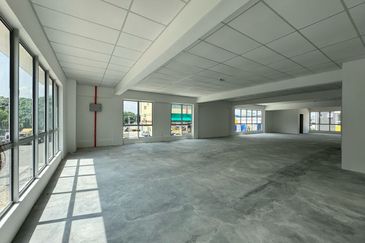 Brand new 2-storey factory ampang kuala lumpur