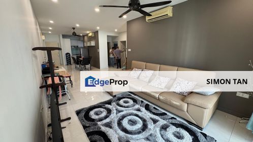 Metropolitan Square Condominium Damansara Perdana Fully Furnish , Selangor, Damansara Perdana