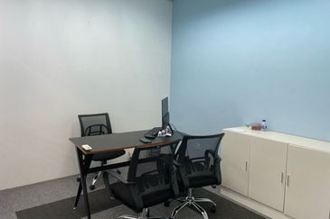 Office Space @ Perdana Business Centre, PJ