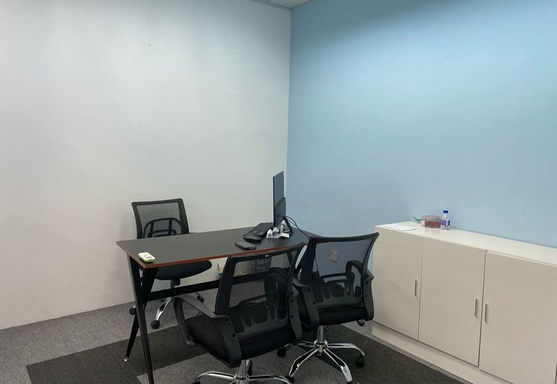 Office Space @ Perdana Business Centre, PJ
