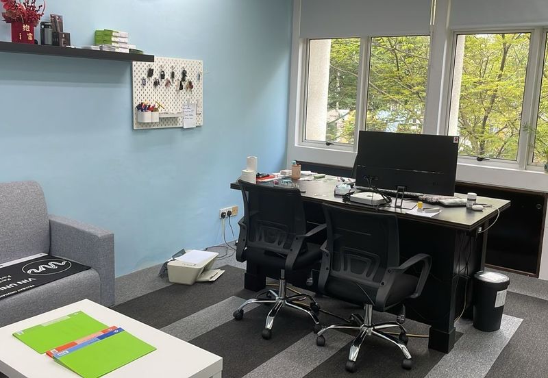 Office Space @ Perdana Business Centre, PJ