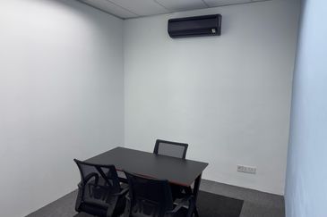 Office Space @ Perdana Business Centre, PJ