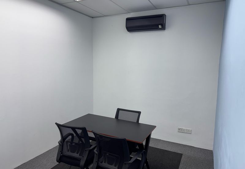 Office Space @ Perdana Business Centre, PJ