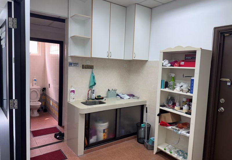 Office Space @ Perdana Business Centre, PJ